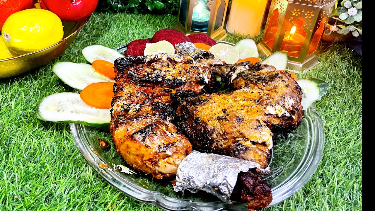 Creamy Chicken Tandoori l Tendered & Juicy😋 l Ramadan Special Recipes🌙