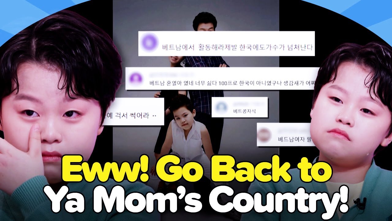 I Don't Want Them Reading the Comments😥 [The Return of Superman:Ep.567-2] | KBS WORLD TV 250413