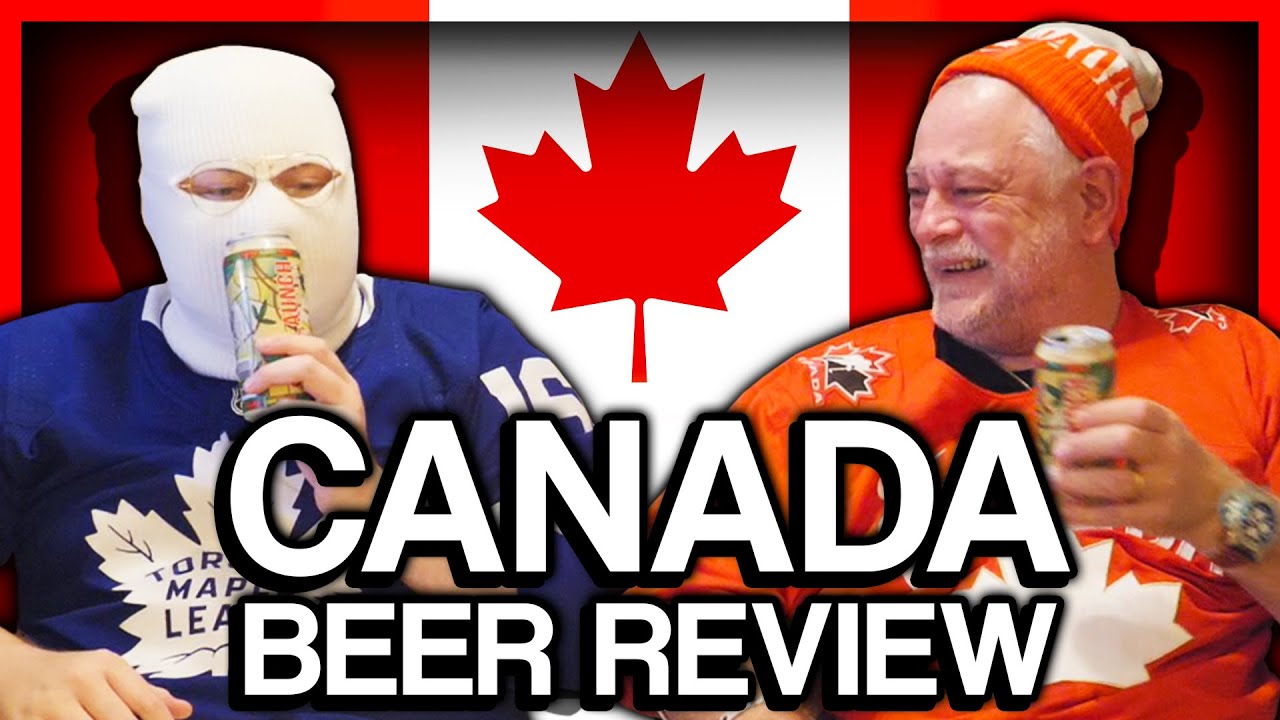 CANADIAN BEER REVIEW (EH?)