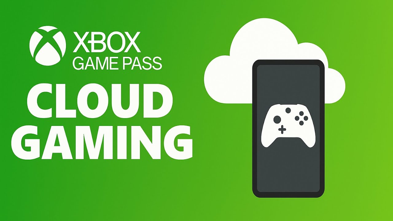 Как включить облочный гейминг на xbox?