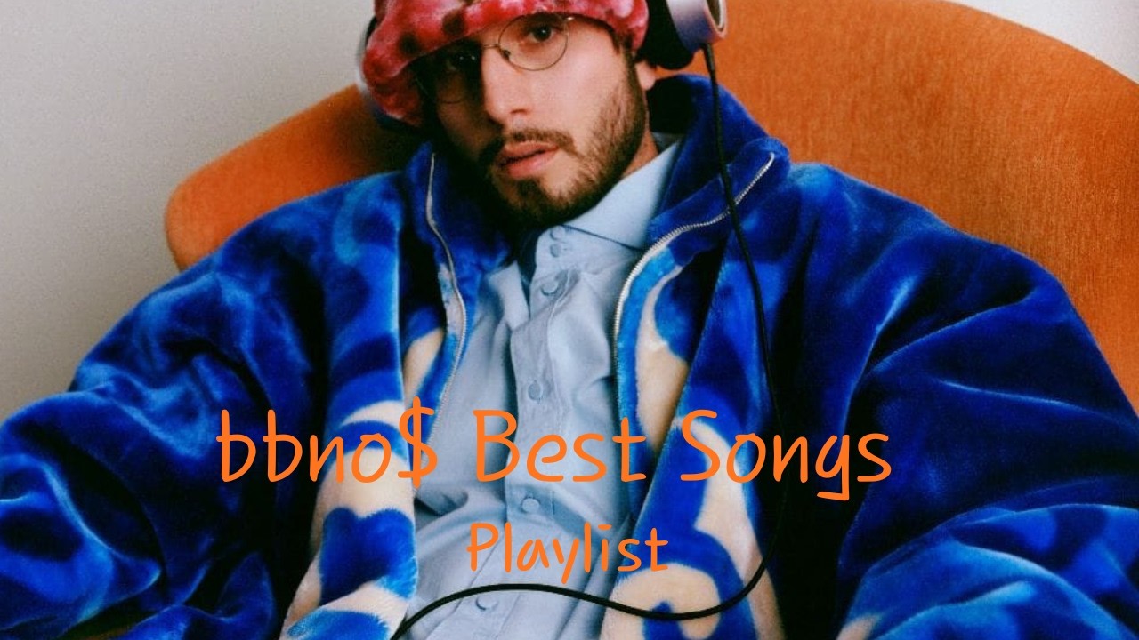 bbno$ Top Hits Playlist🔥 | Best 15 Songs🔥