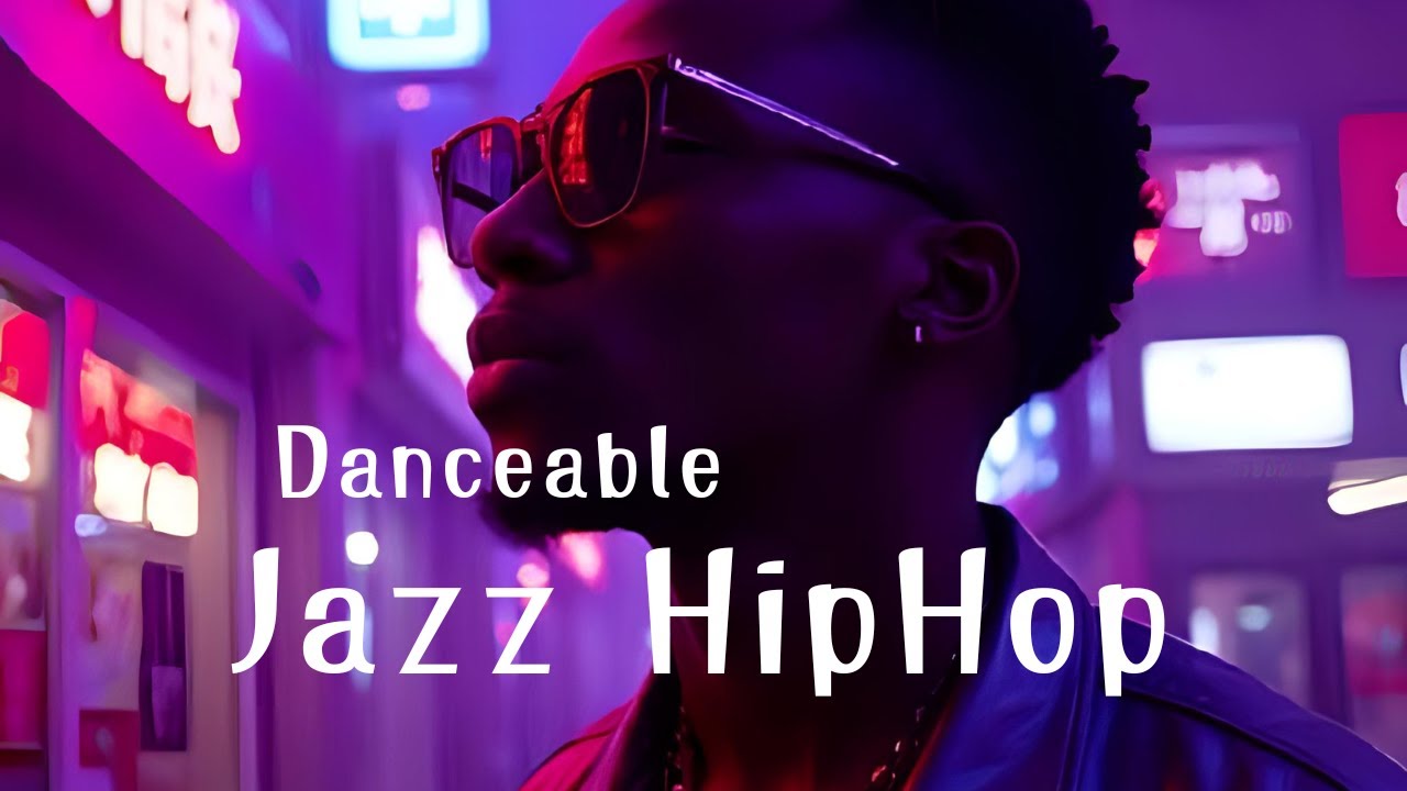 Danceable Jazz HipHop Instrumental.