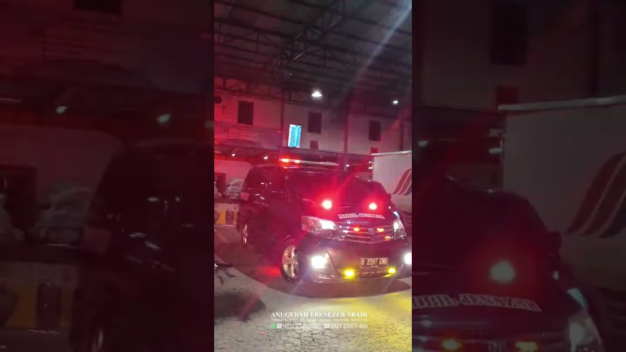 Pelayanan Kedukan ANUGERAH EBENEZER ABADI, PELAYANAN CARGO JENAZAH