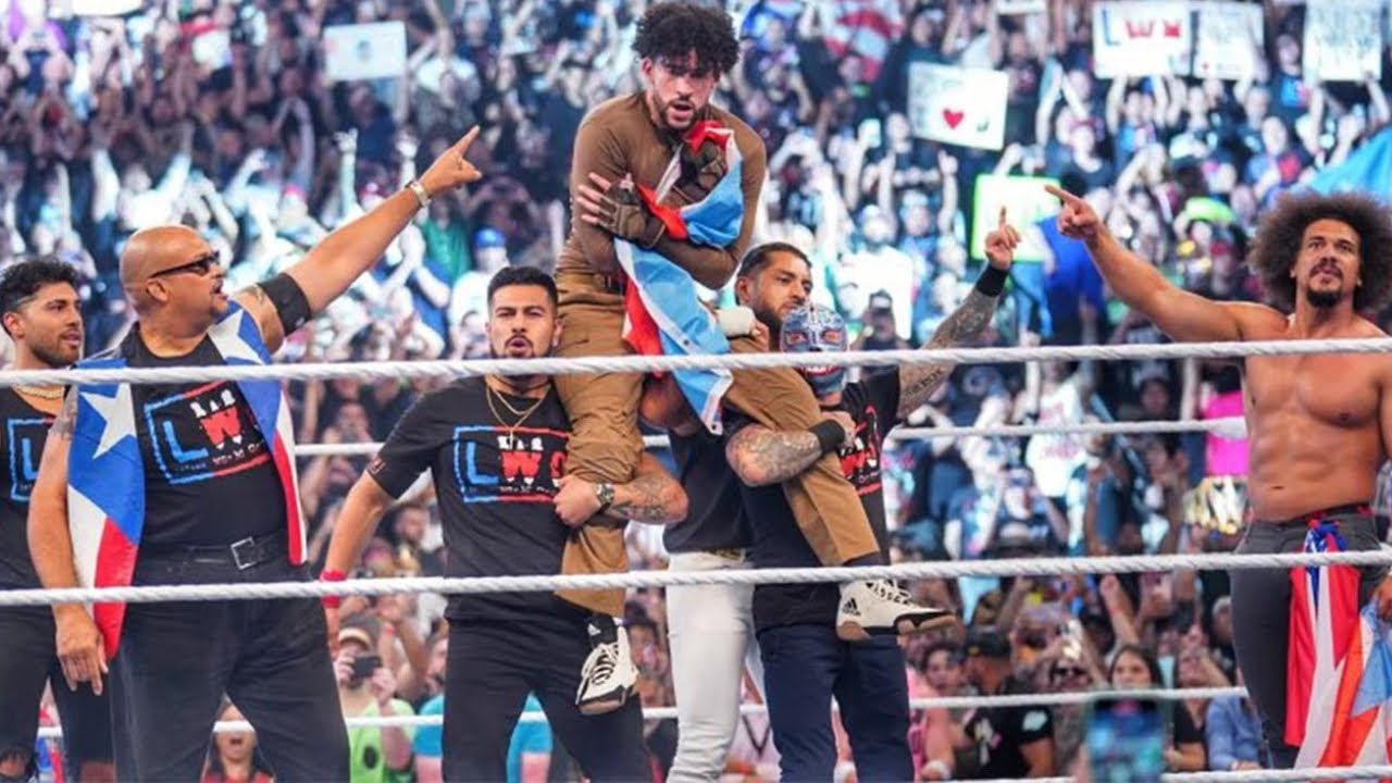 Drunken Reviews Ep #1 : WWE Backlash 2023