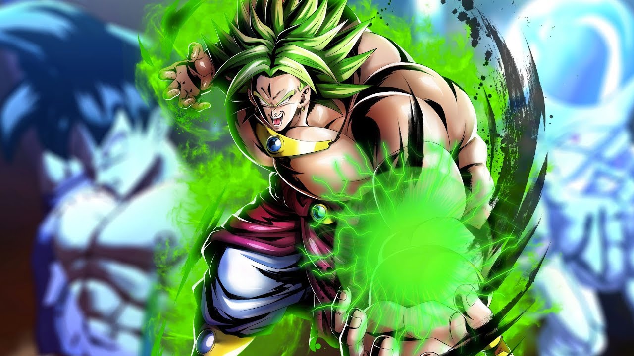 LEGENDS RISING BROLY?  SPARKING SUMMONS! Dragon Ball Legends