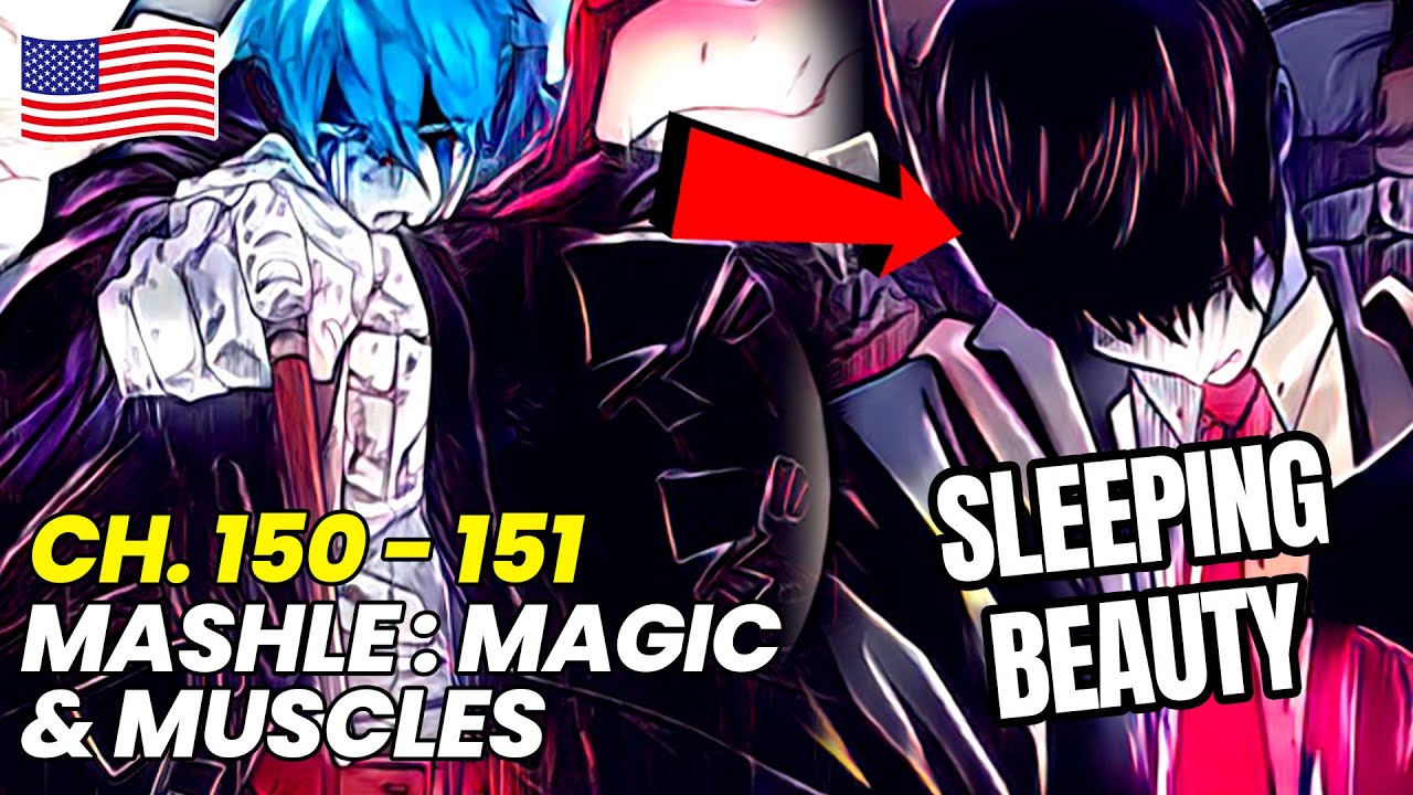 Everyone's falling one by one! Mash better wake up now! | Mashle Chapter 150 to 151 Manga Recap