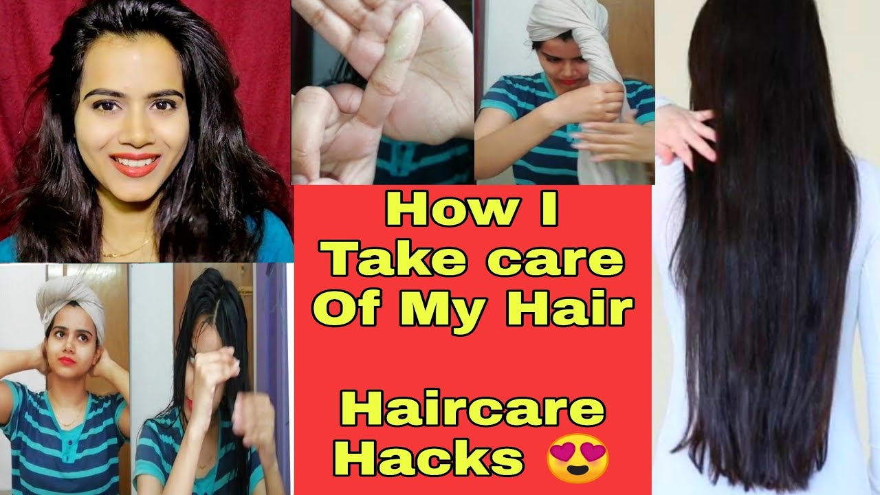 Haircare Hacks You must Know | Tips & Tricks | Sayne Arju