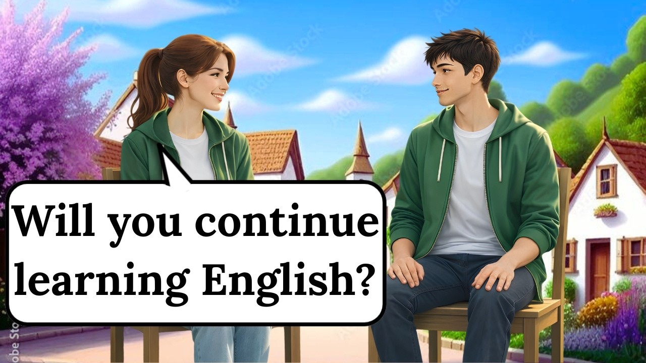 English Speaking & Listening Practice | Learn English Conversation for Beginners