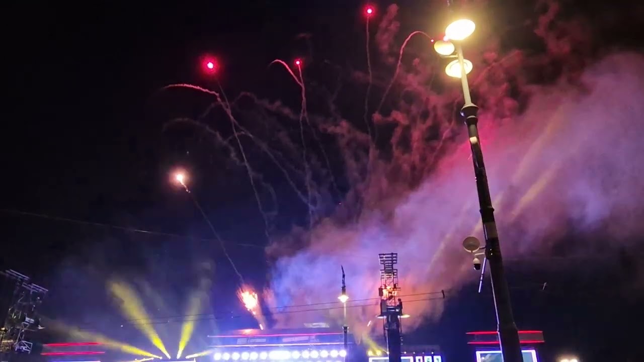 Ricky Martin Szuperkoncert Budapest 2024