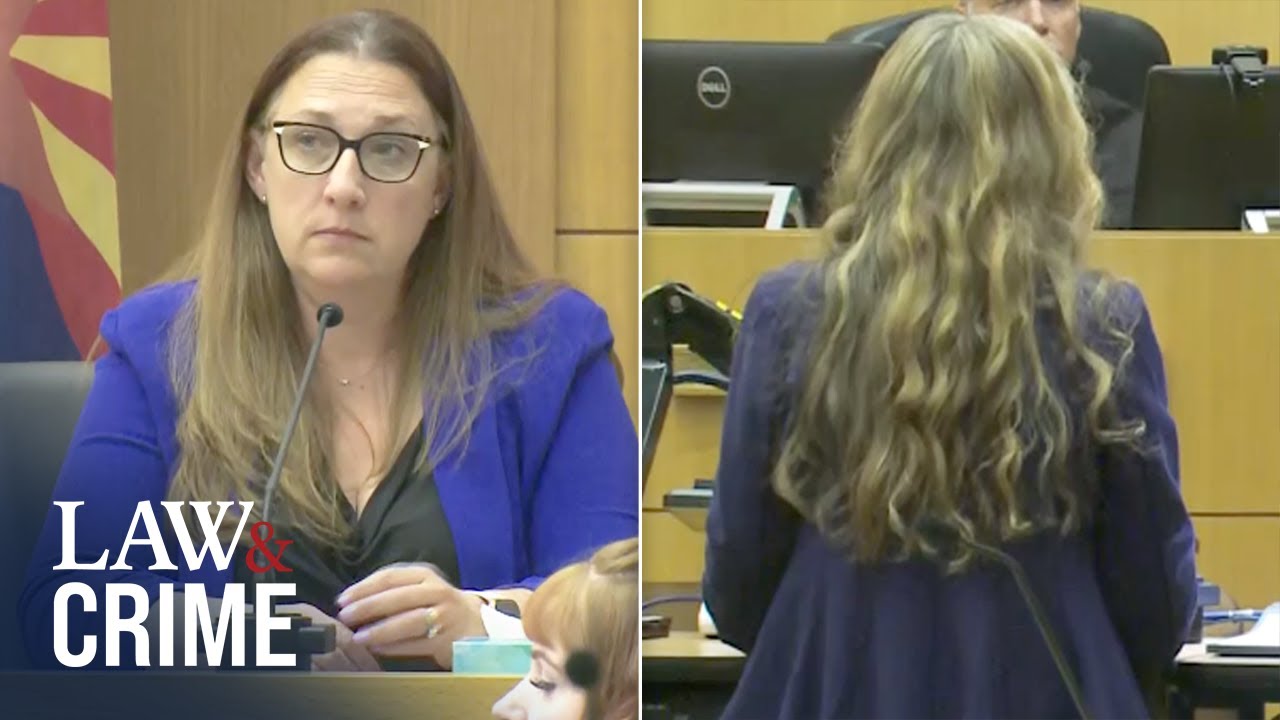 Lori Vallow Was 'Very Calm' at Husband's Murder Scene: Detective