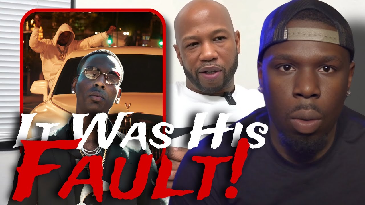 Govan Says It Was Young Dolph's Fault He Got Murdered! Yo Gotti Was Almost Killed Days Before