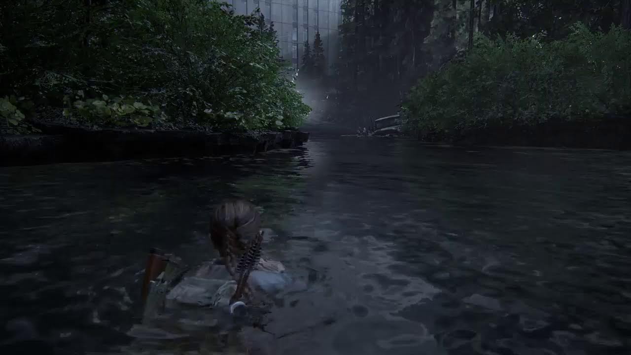 The Last Of Us II PS4 Pro Gameplay     12° Live