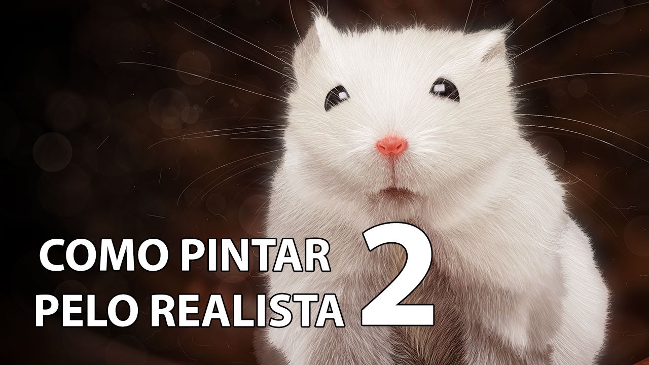 Cómo pintar pelo realista (parte 2)