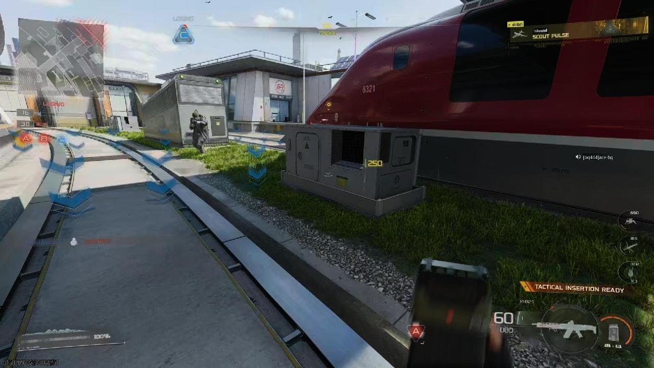 Call of Duty Black Ops 7 Mathew Garapic