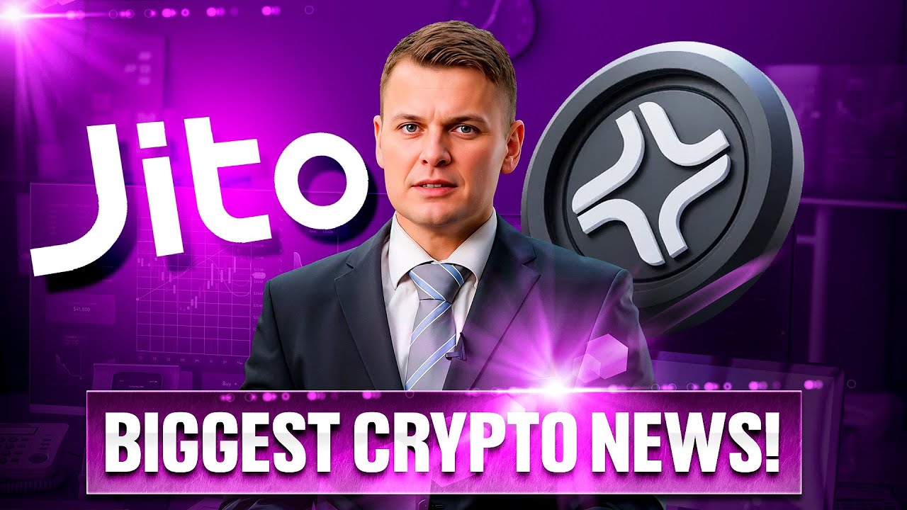 Jito Network: MEV-Powered Liquid Staking on Solana 🚀🔥 Crypto Review & Analysis!