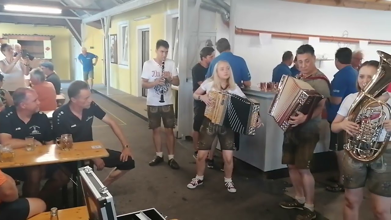 Geschwister Scharf - Gruß an Ettendorf