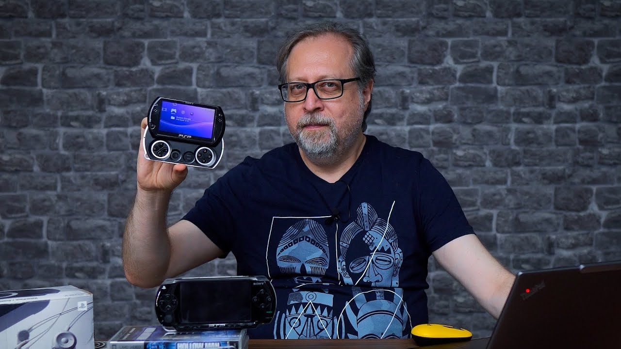 Tozlu Raflar: Sony PSP