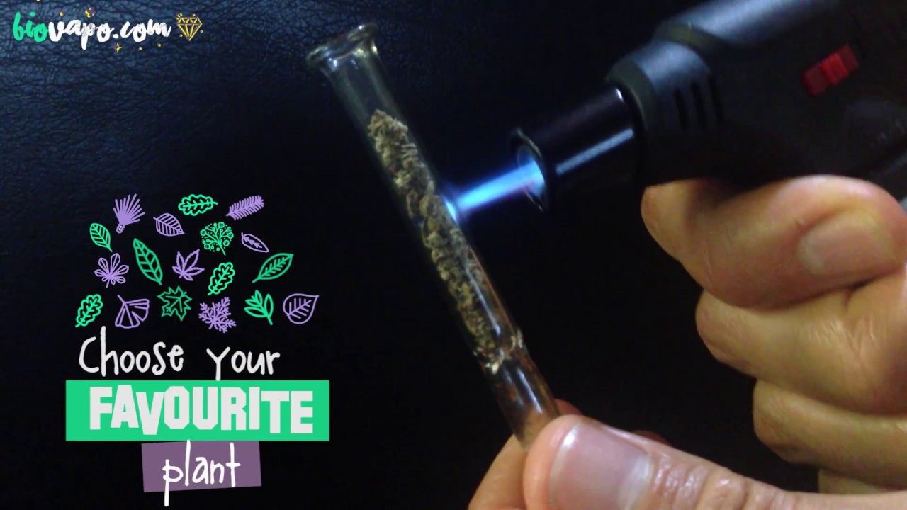 Biovapo Vaporizer