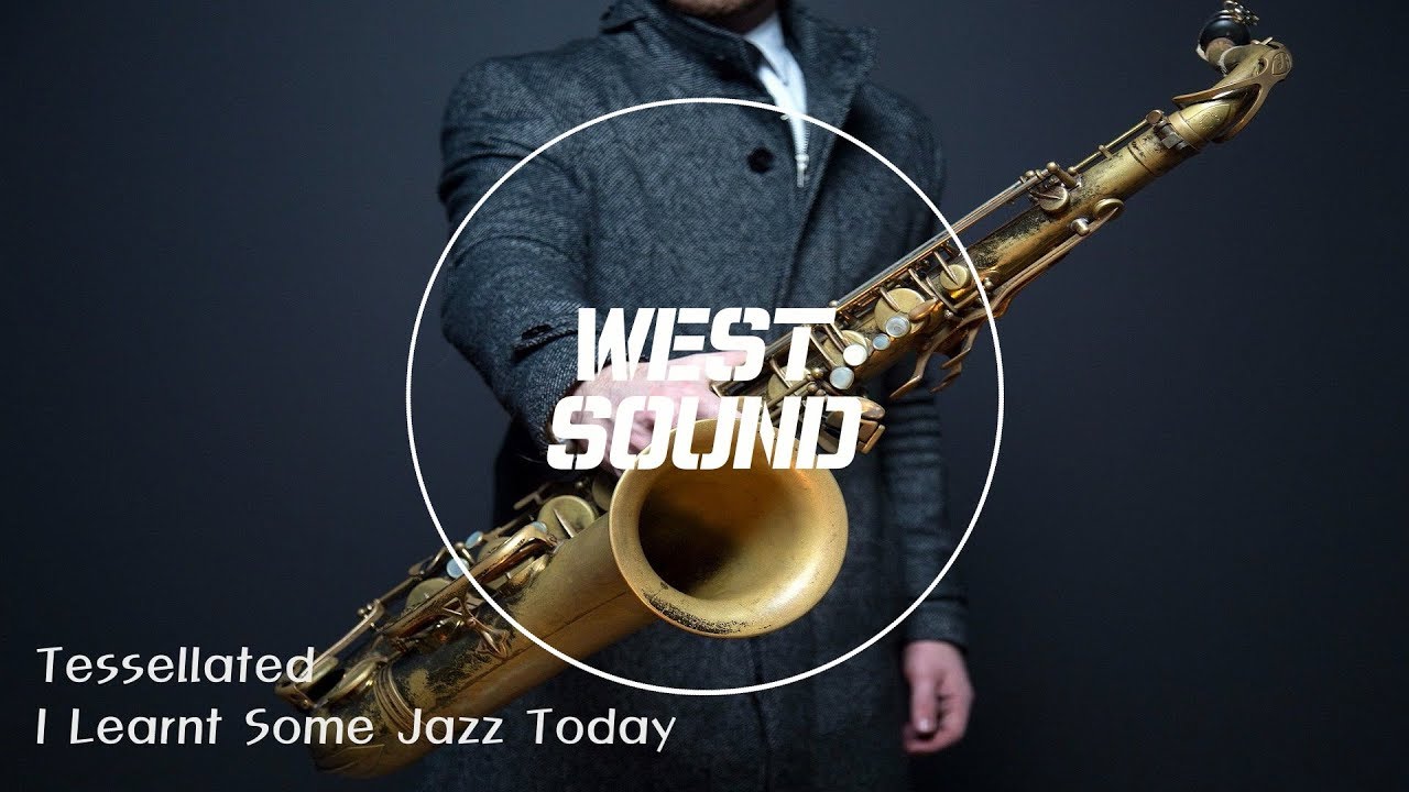[MR/Inst] Tessellated - I Learnt Some Jazz Today