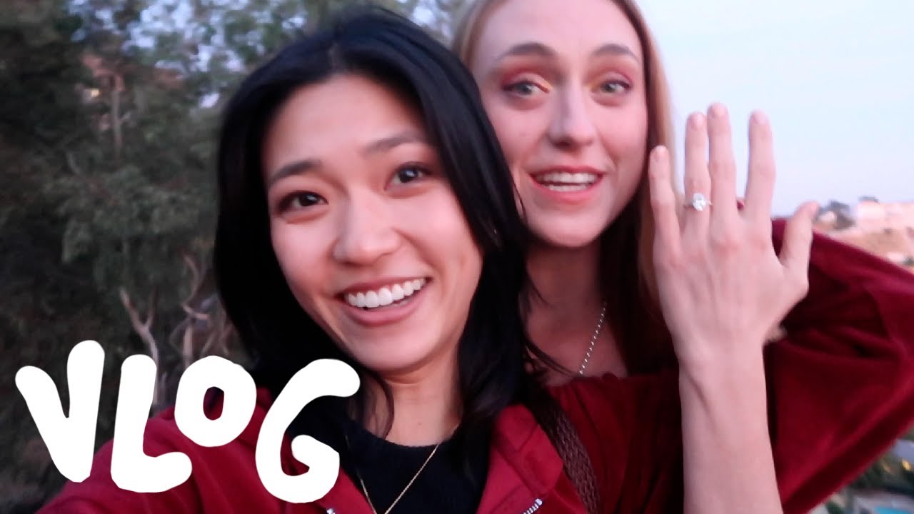 real talk on holiday and growing up stress (+ unforgettable gala, engagement) | digital diaries