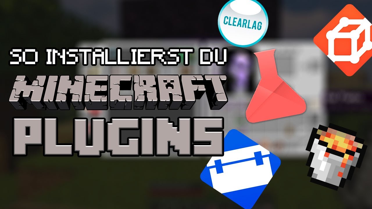 Minecraft Plugins installieren – So erweiterst du deinen Server!
