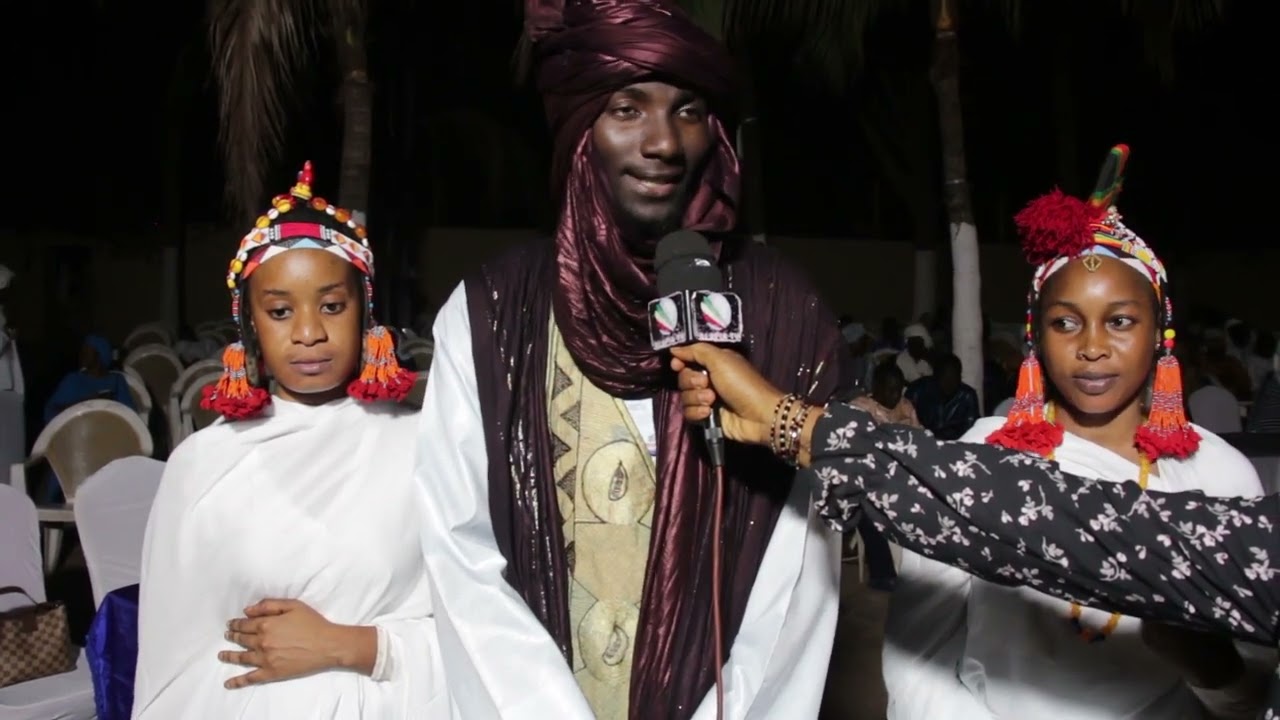 2ème édition de la soirée culturelle du CRJ-DEC Taboye. mise en ligne : Imadidine Oumar Diallo