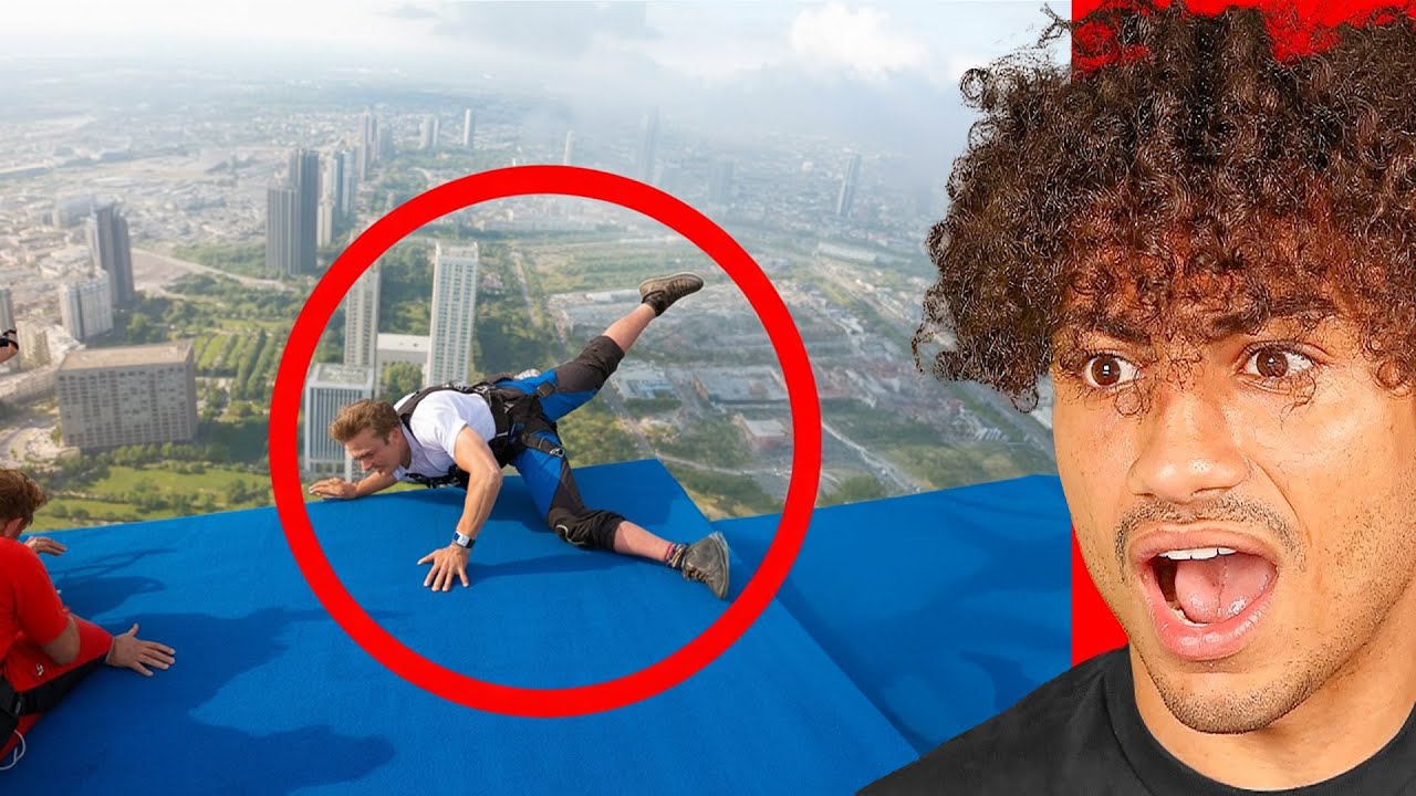 1,000 Of The World's LUCKIEST MOMENTS