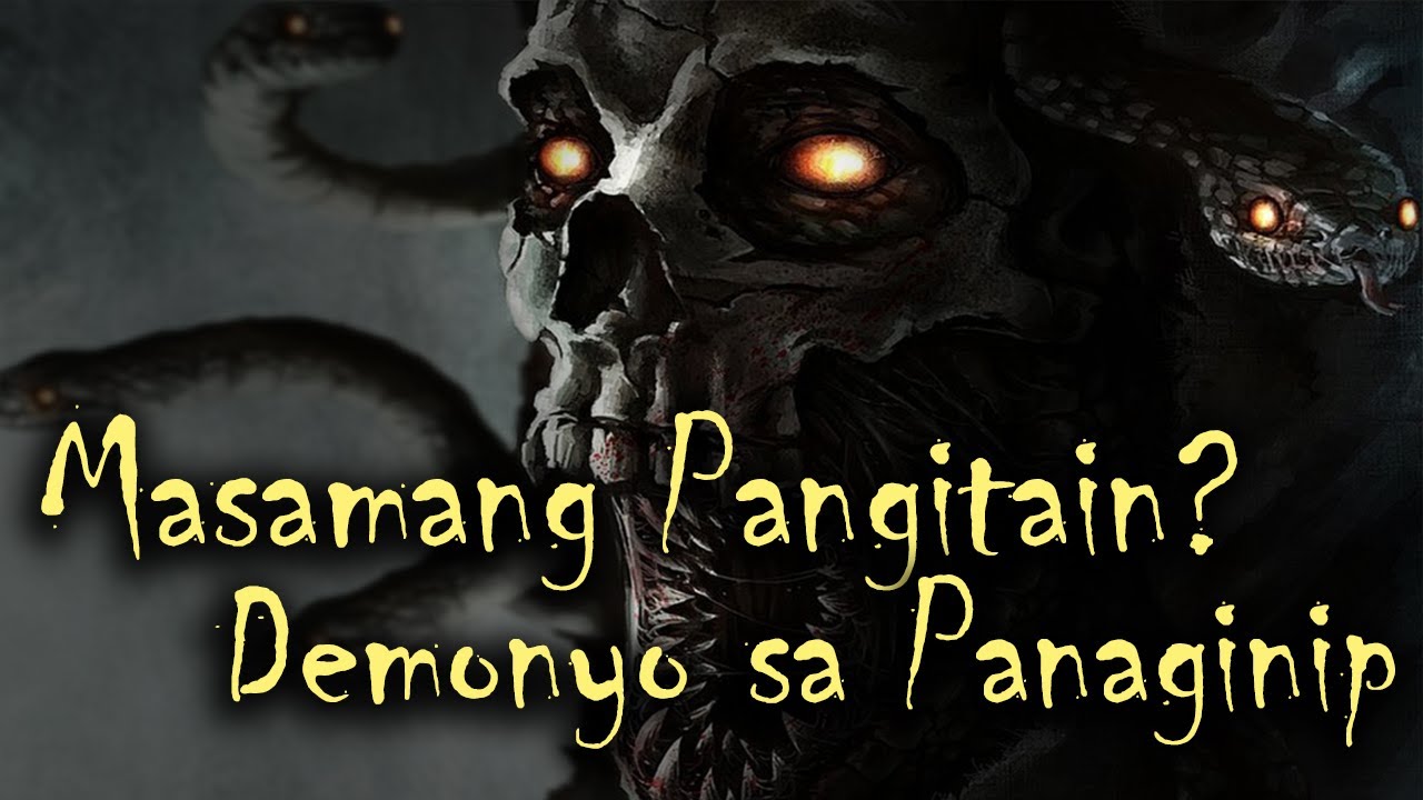 KAHULUGAN NG IYONG PANAGINIP | Nakakita ng Demonyo, Nakikipagsayaw sa Demonyo, Hinahabol ng Demonyo