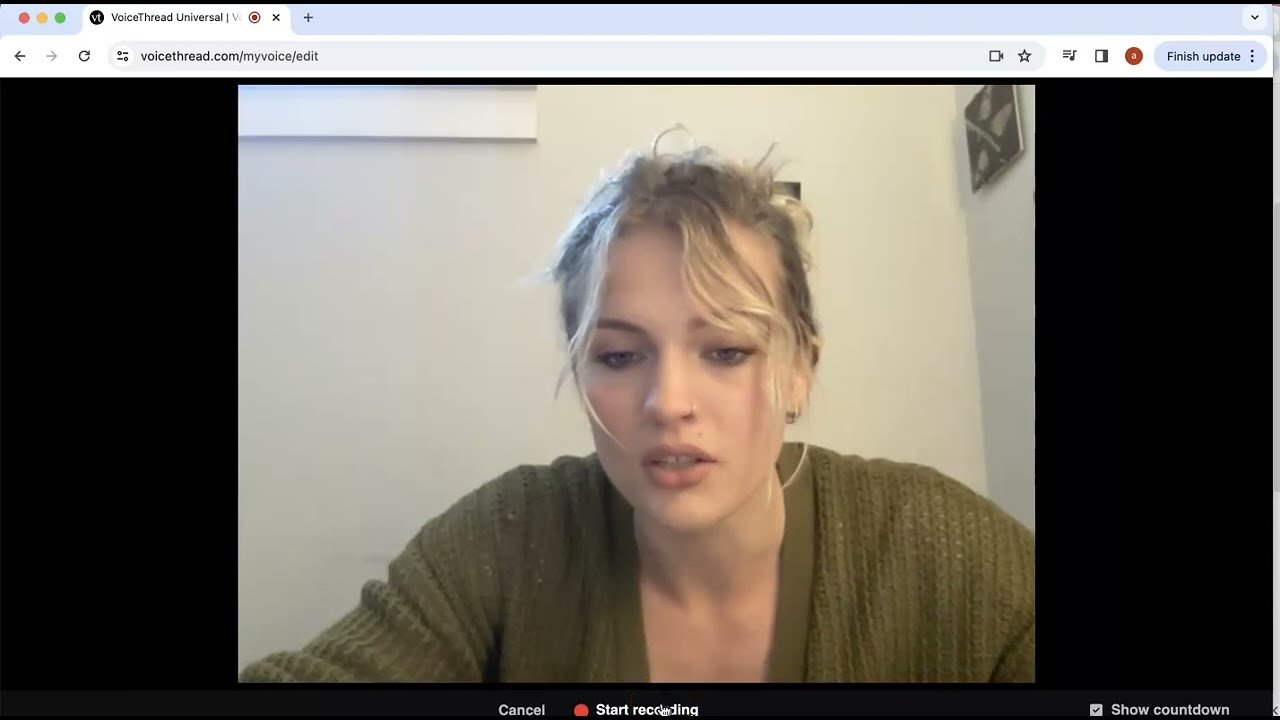 VoiceThread Tutorial