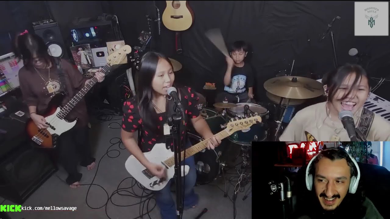 Reacting To COME OUT AND PLAY by The Offspring | Missioned Souls | Plus a bonus!
