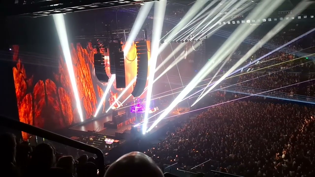 Tool Auckland 23 November 2025 Vicarious 