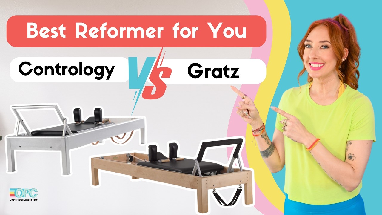 Difference Between a Contrology Reformer and a Gratz Reformer | OPC