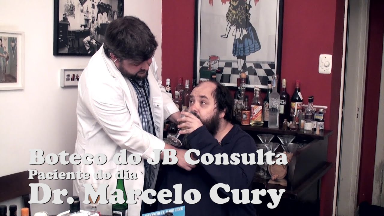Boteco do JB Consulta • Dr. Marcelo Cury