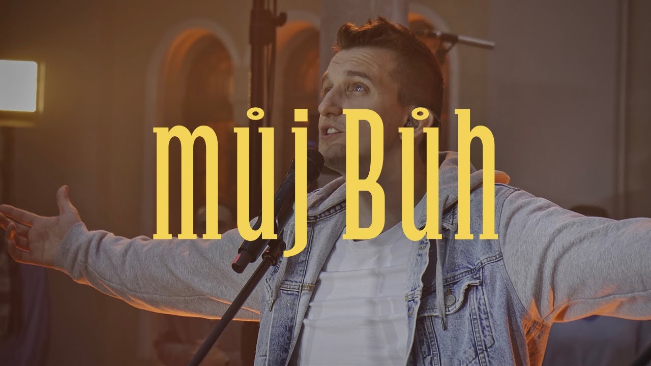 Můj Bůh (Live) | VIDÍM ÚSVIT