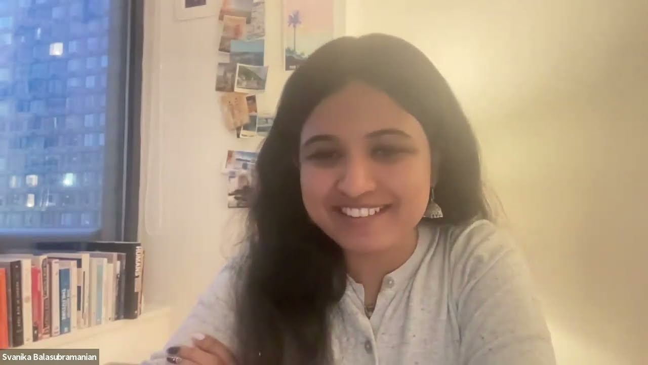 Wharton Career Spotlight with Svanika Balasubramanian: RePurpose Global Tackles Plastic Pollution