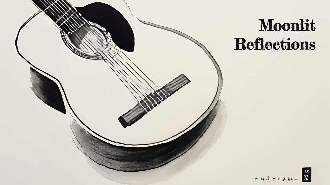 Moonlit Reflections - Acoustic Vibe