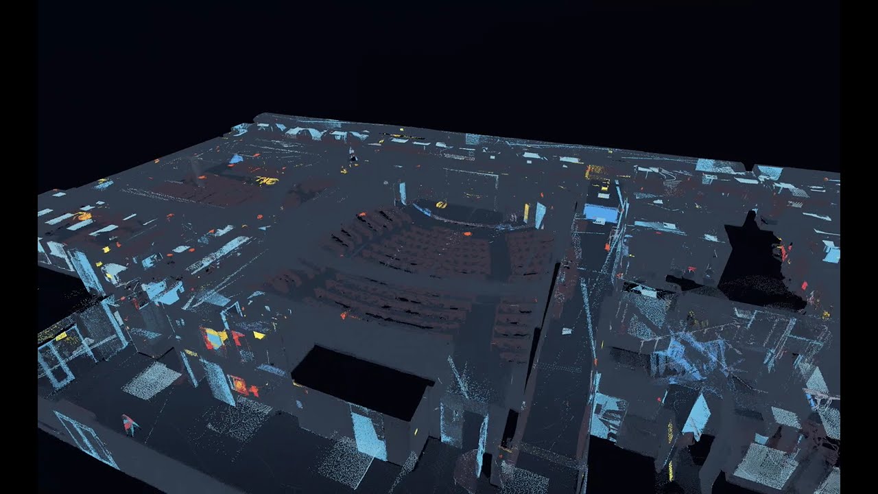INSIGHT-SAM3 Area 2 Auditorium