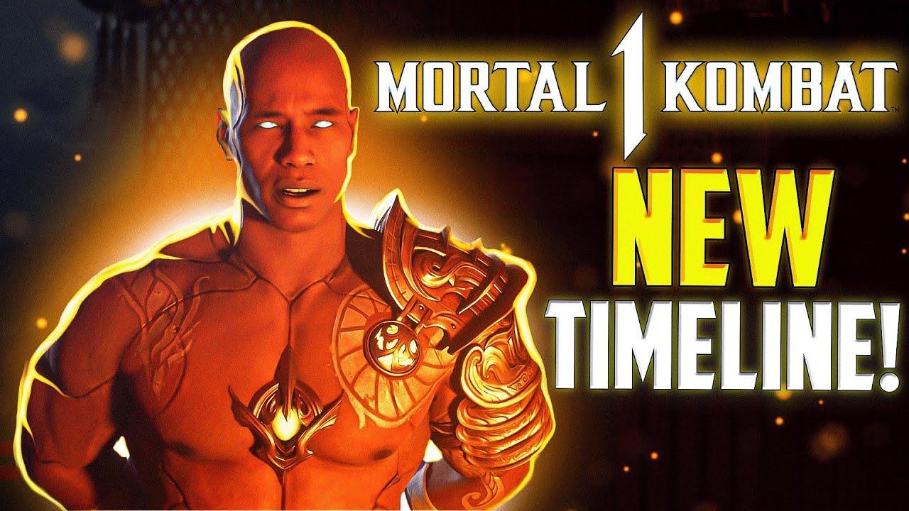 Some Things NEVER Change! | Mortal Kombat 1: 