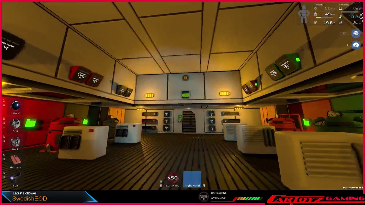 Base Tour