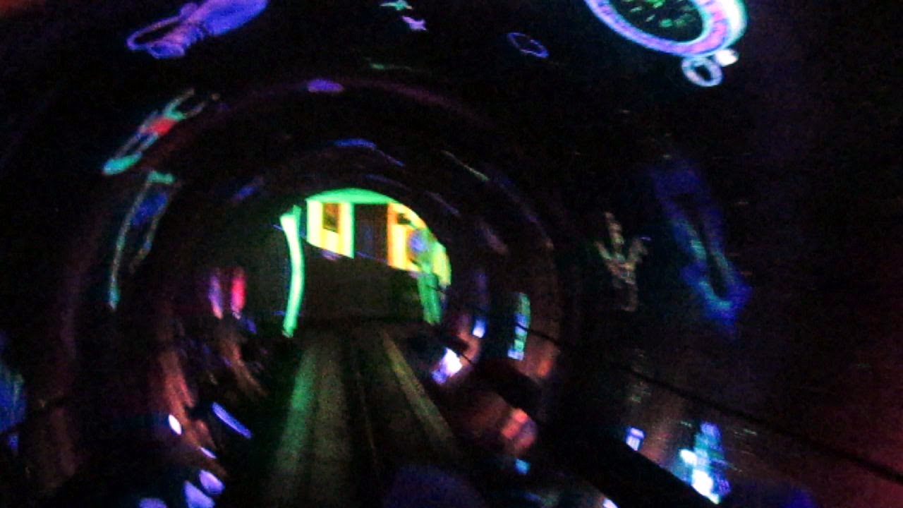 Alice Ride on-ride HD POV Blackpool Pleasure Beach