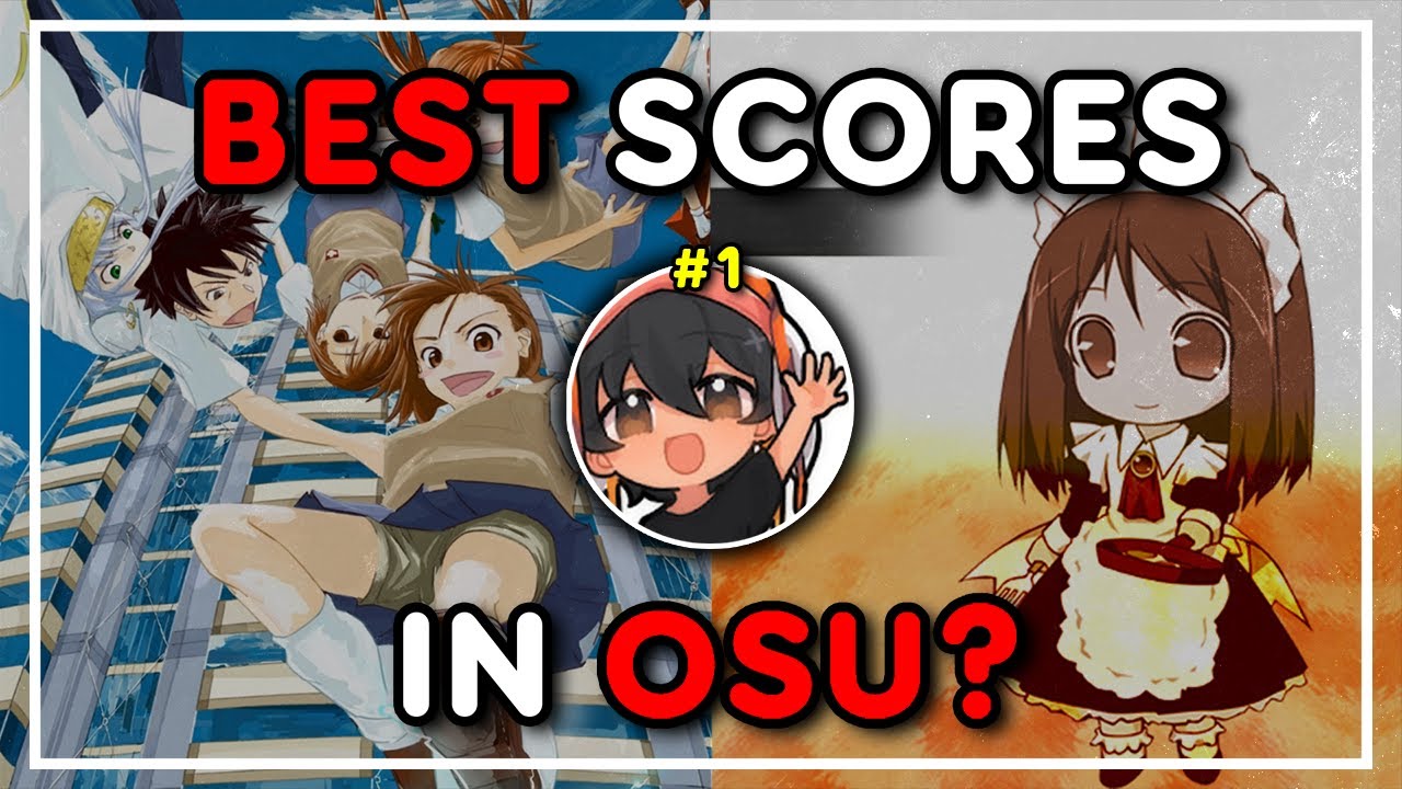 Mrekk Just DESTROYED These Monumental Scores in osu!