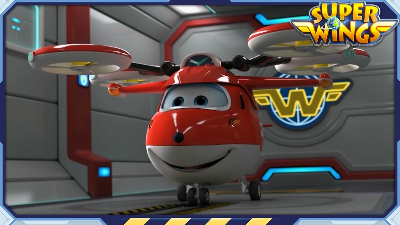 Superwings | Best | Voy a verte | Colección de los Mejores Episodios