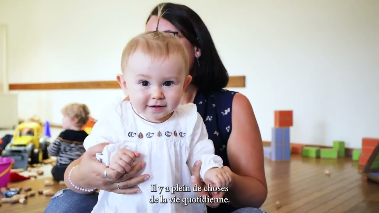 Le métier d'assistant(e) maternel(le) - Relais Petite Enfance - CCPVM