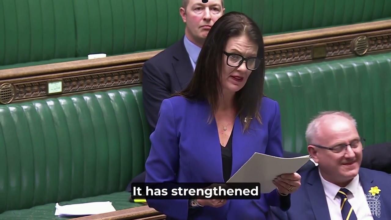Monica Harding speech on the Fourth Anniversary of the Russian invasion of Ukraine