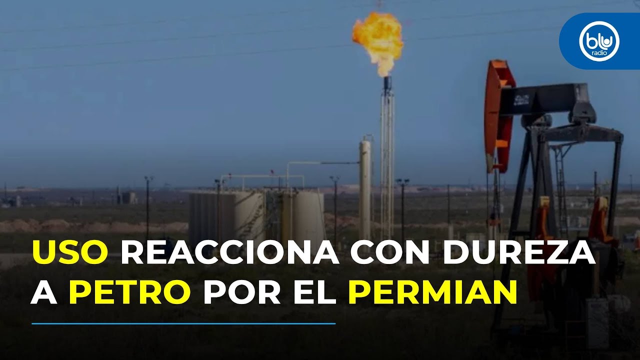 “Nosotros no seremos sepultureros de Ecopetrol”: USO reacciona a Petro por negocio del Permian