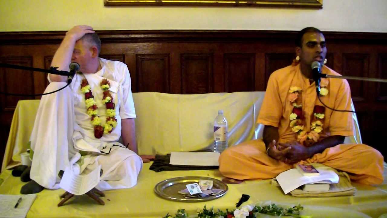 Bhagavad Gita Summary chapter 18