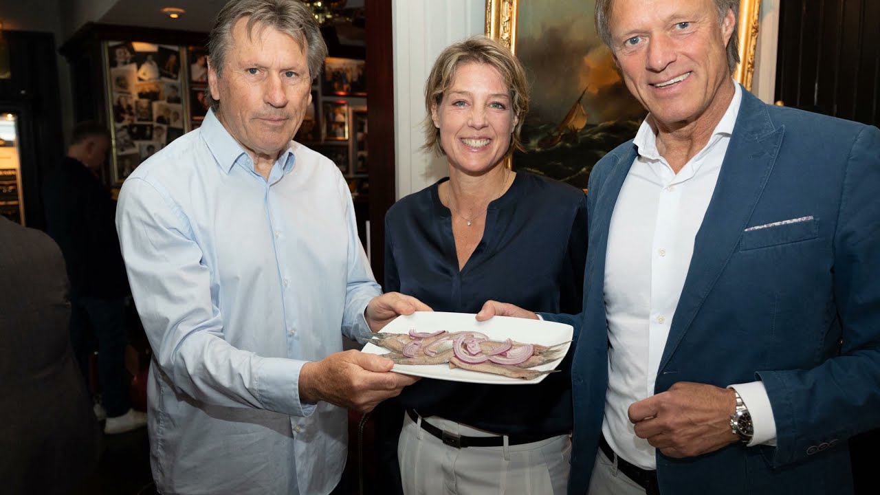 Fischereihafenrestaurant: Matjessaison Eröffnung