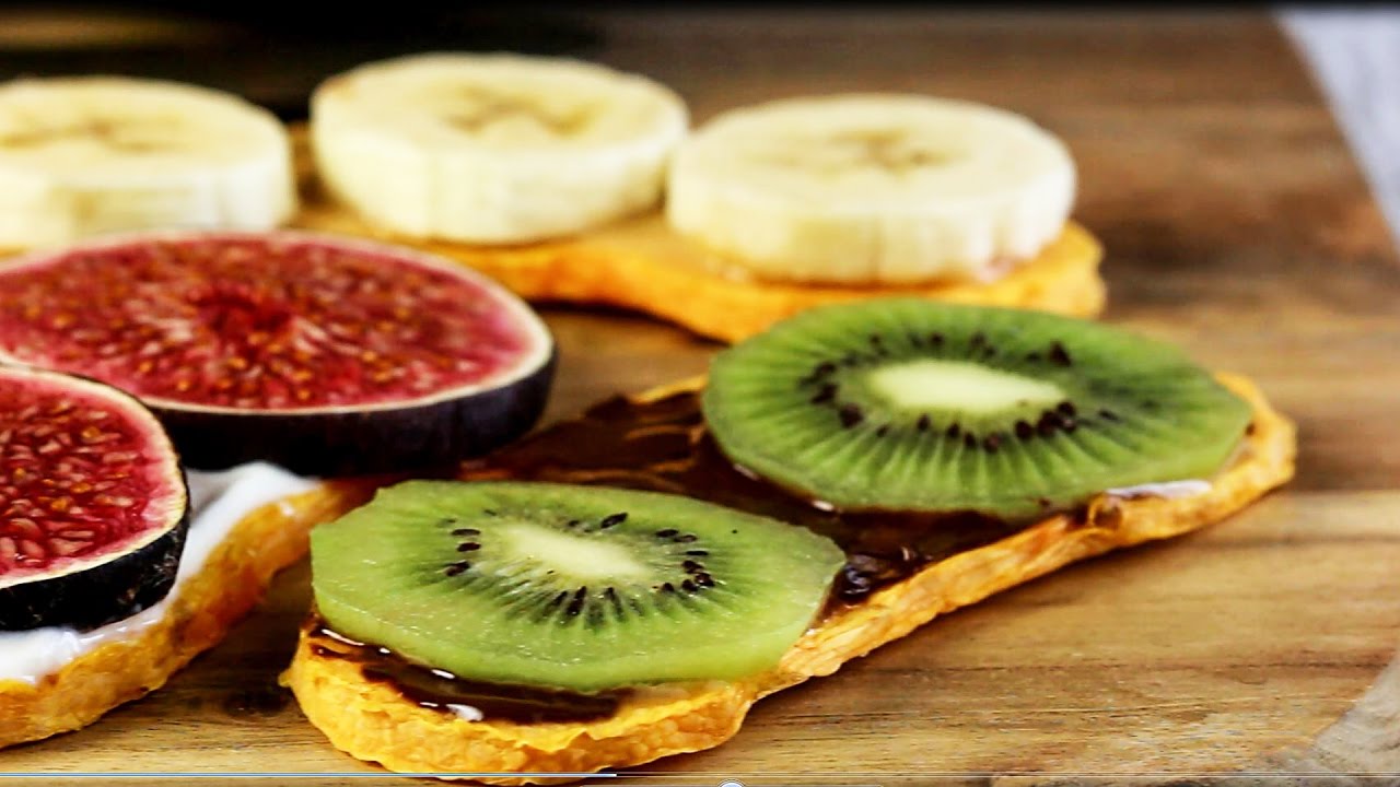KÜRBIS-TOAST -  Brotersatz für jeden Geschmack | vegan und glutenfrei