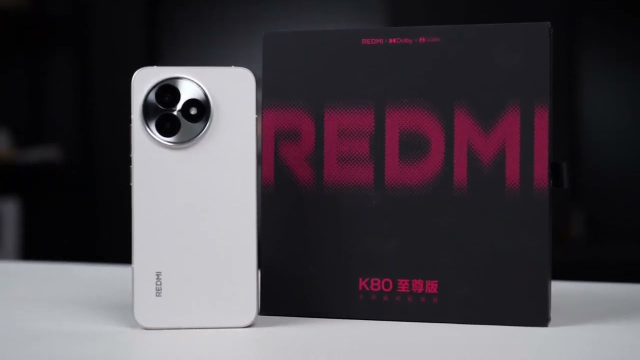 Redmi K80 Ultra Review: The Best All-Around Phone of 2025? a.k.a Xiaomi 15T Pro