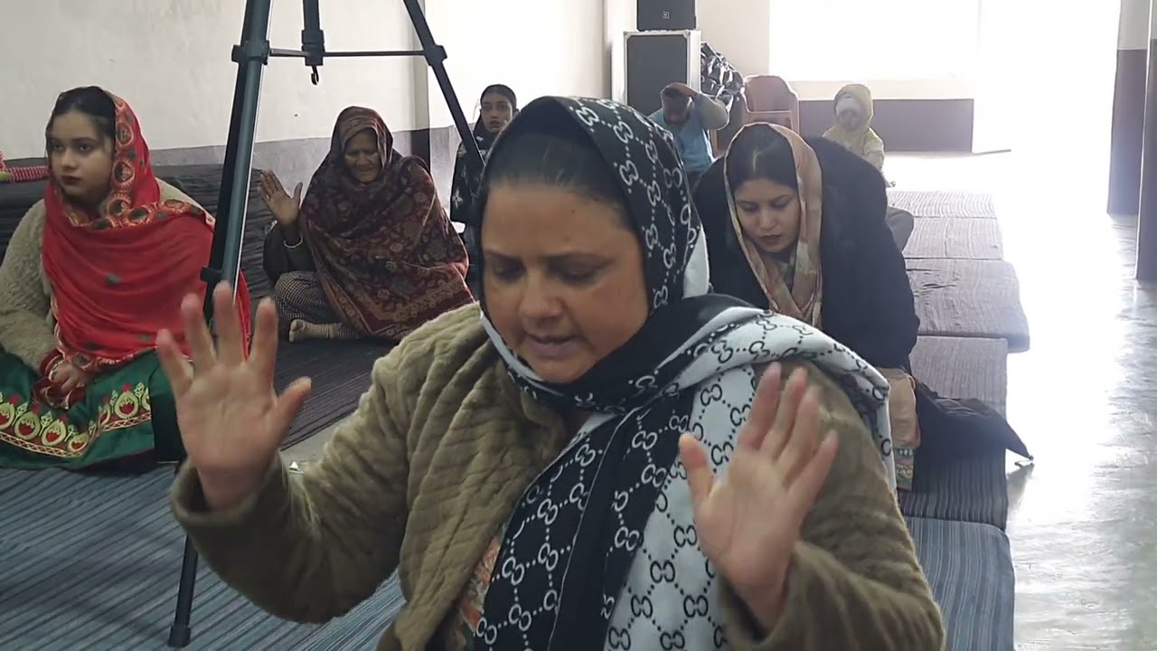 FRIDAY FASTING PRAYER MEETING// (09-JAN-2026)HOLY.HOUSE.CHURCH.MINISTRY.SADANA 